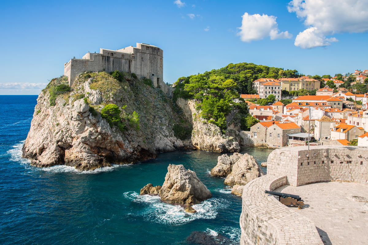 Dubrovnik, Croatia, Game of Thrones, Travel TV Shows