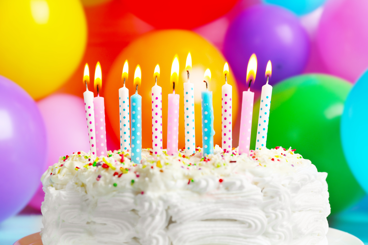 Longest Birthday, Guinness World Record