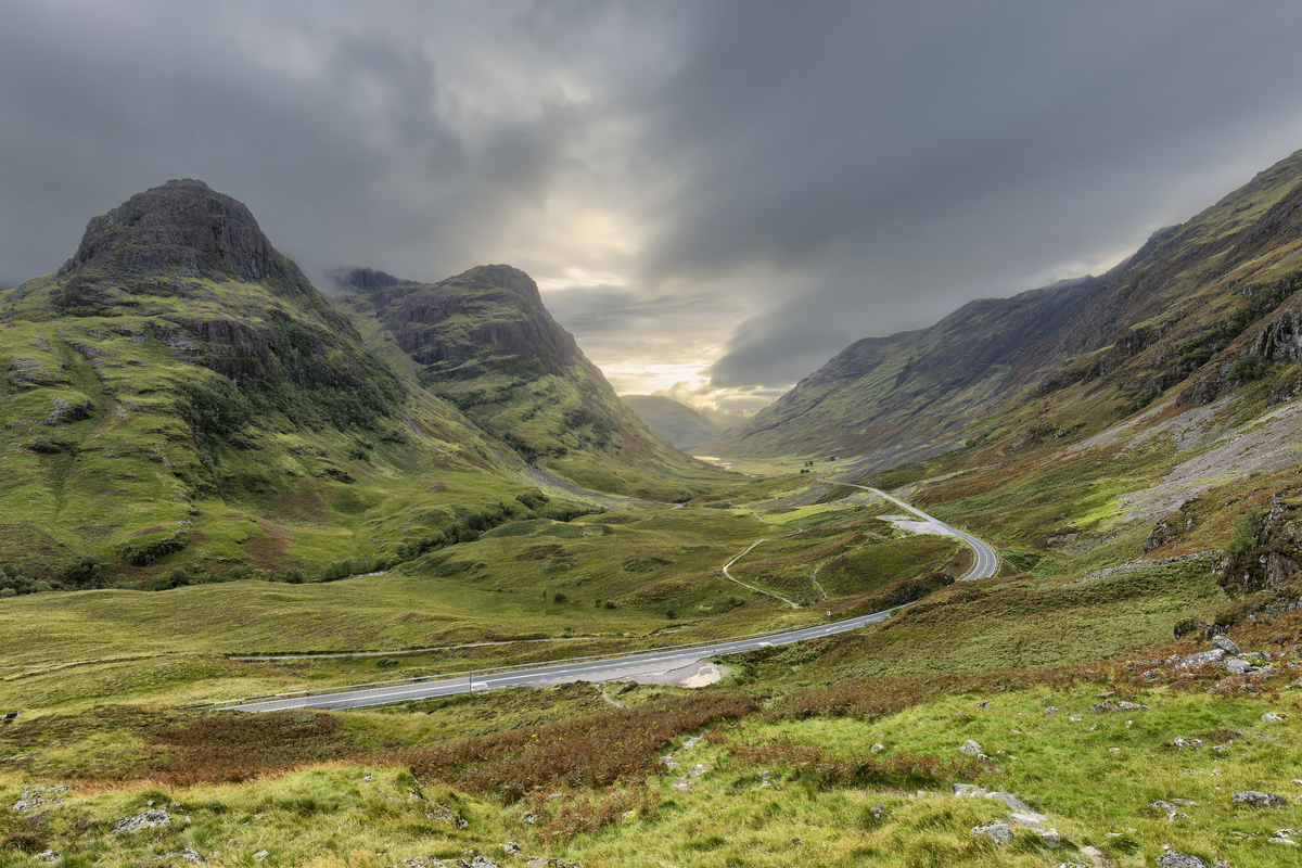 Glencoe, Scotland, Outlander, Travel TV Shows