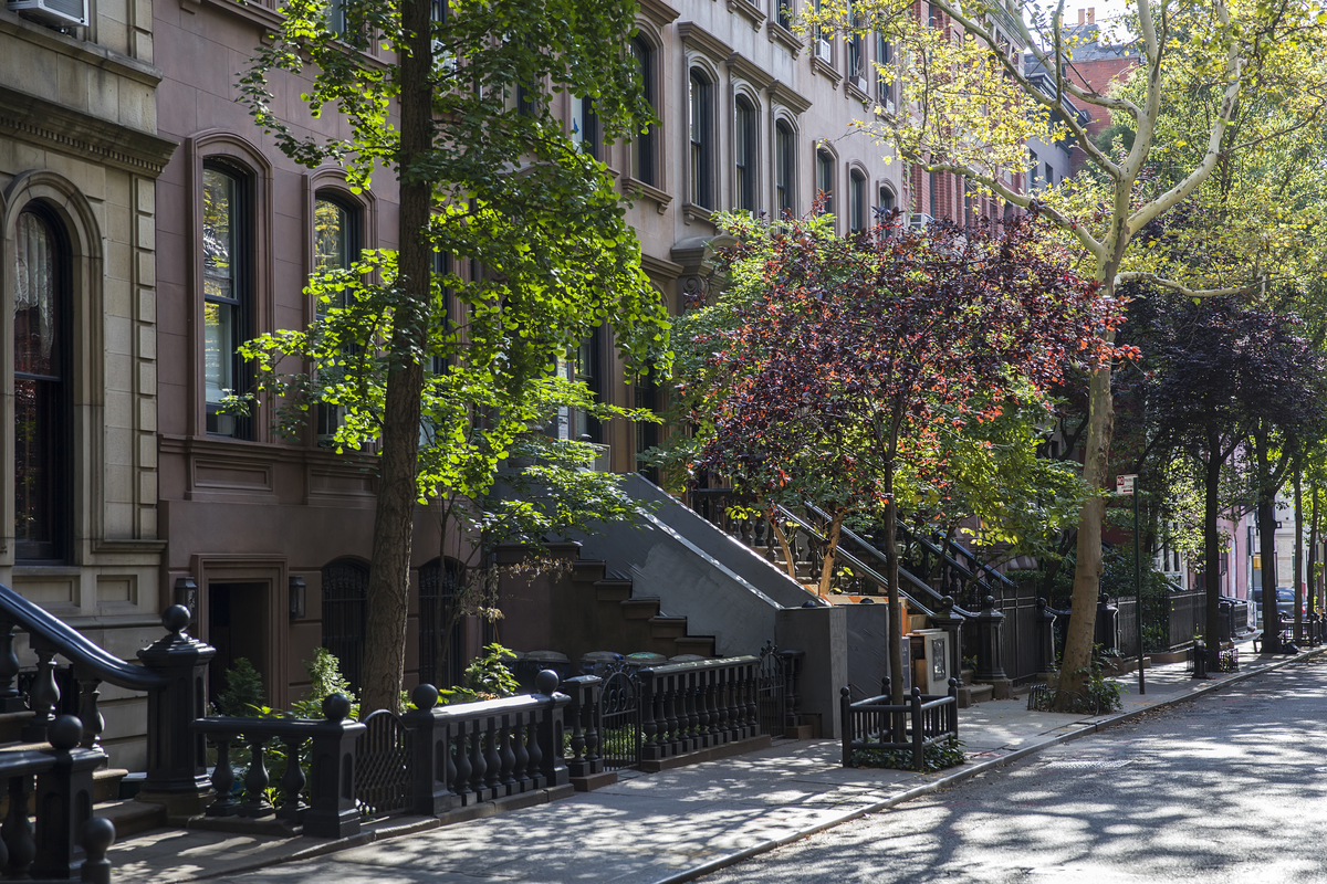 Sex and the City, New York, Travel TV Shows