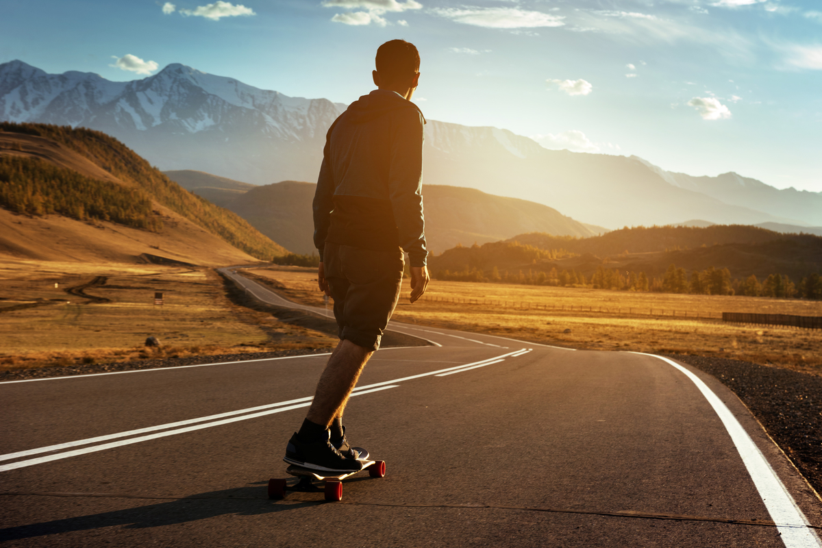 Longest Journey on Skateboard, Guinness World Record
