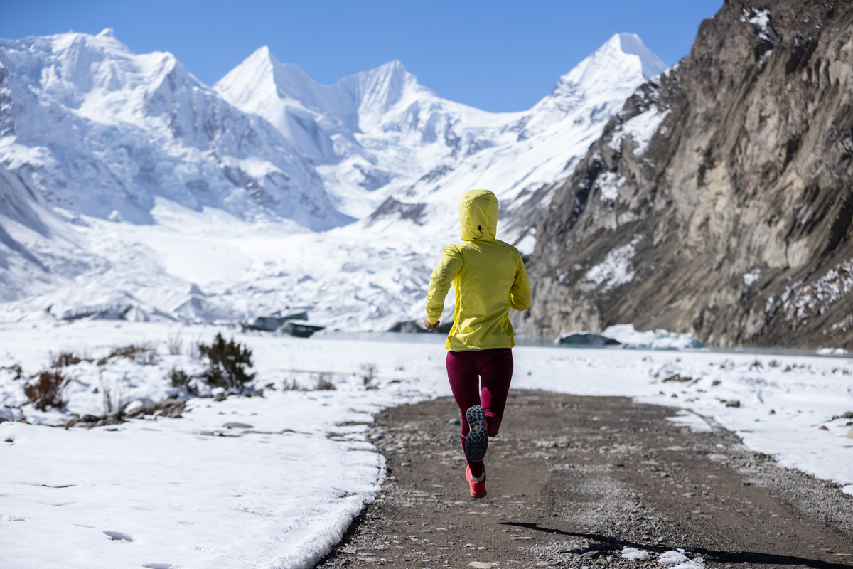 Youngest Person to Run an Ultra-Marathon on Every Continent, Guinness World Record