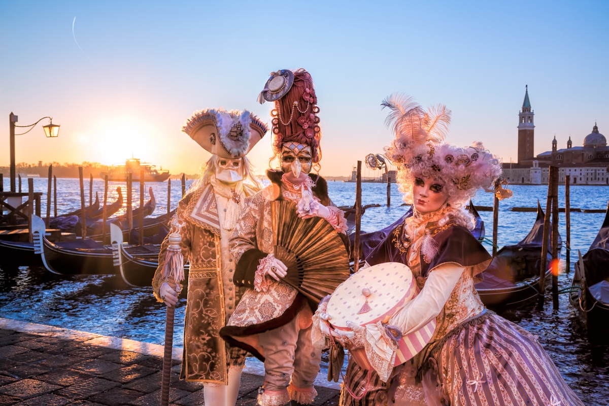 Top 5 Places in Europe to visit in February
