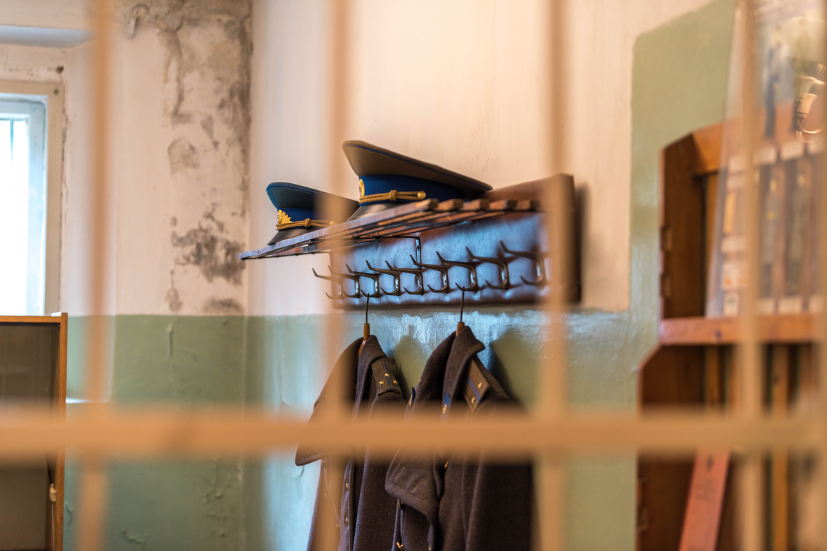 Museum of Occupations and Freedom Fights, Vilnius, Lithuania