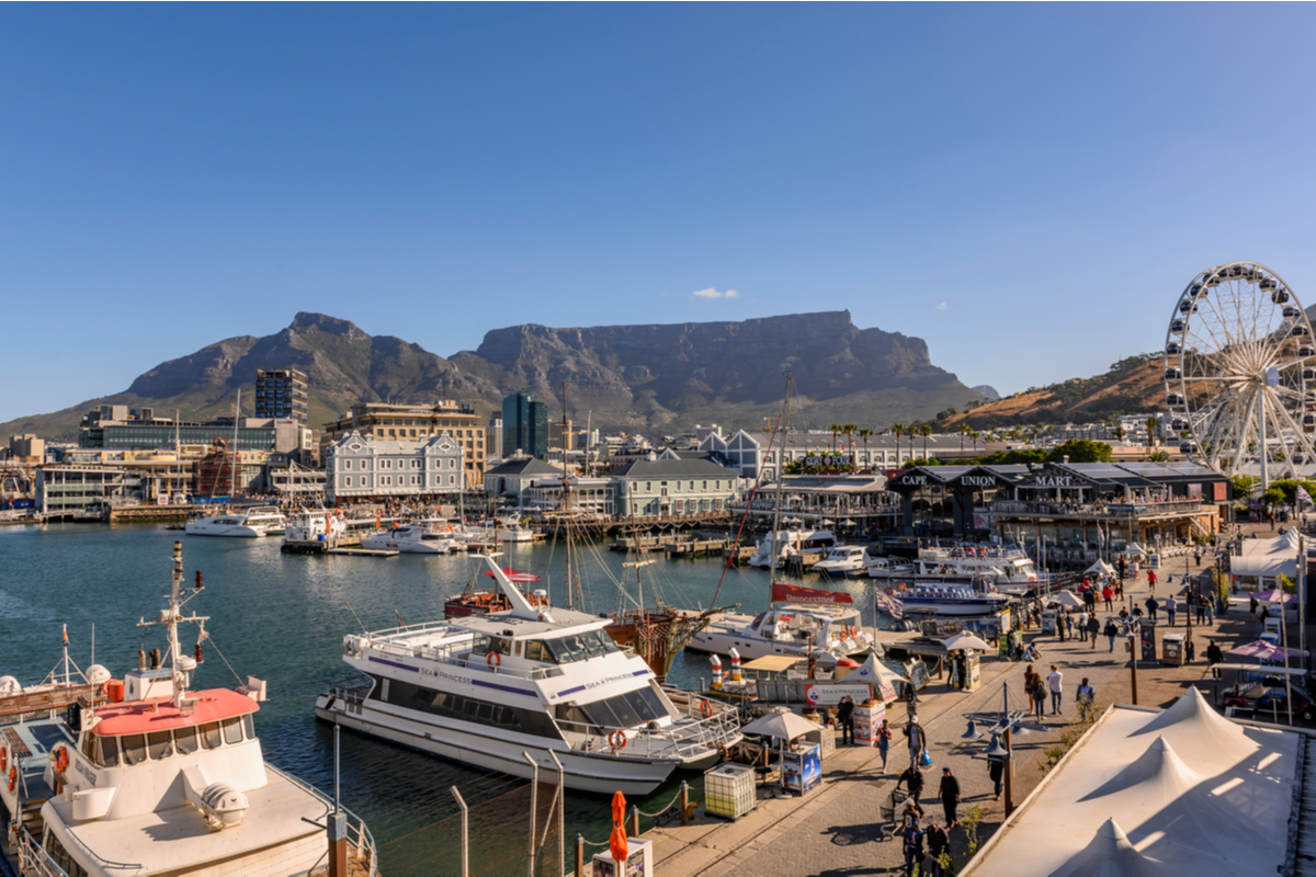 Cape Town, South Africa