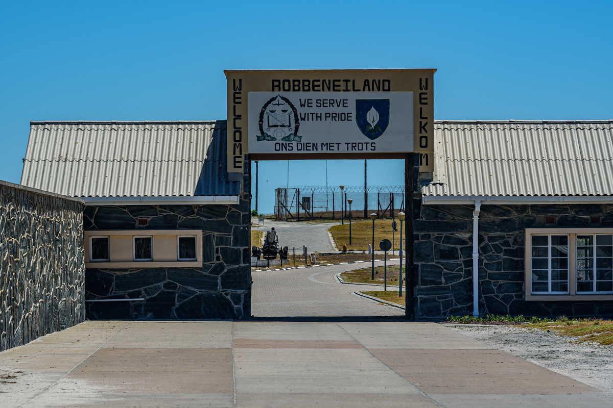 Robben Island, Cape Town, South Africa