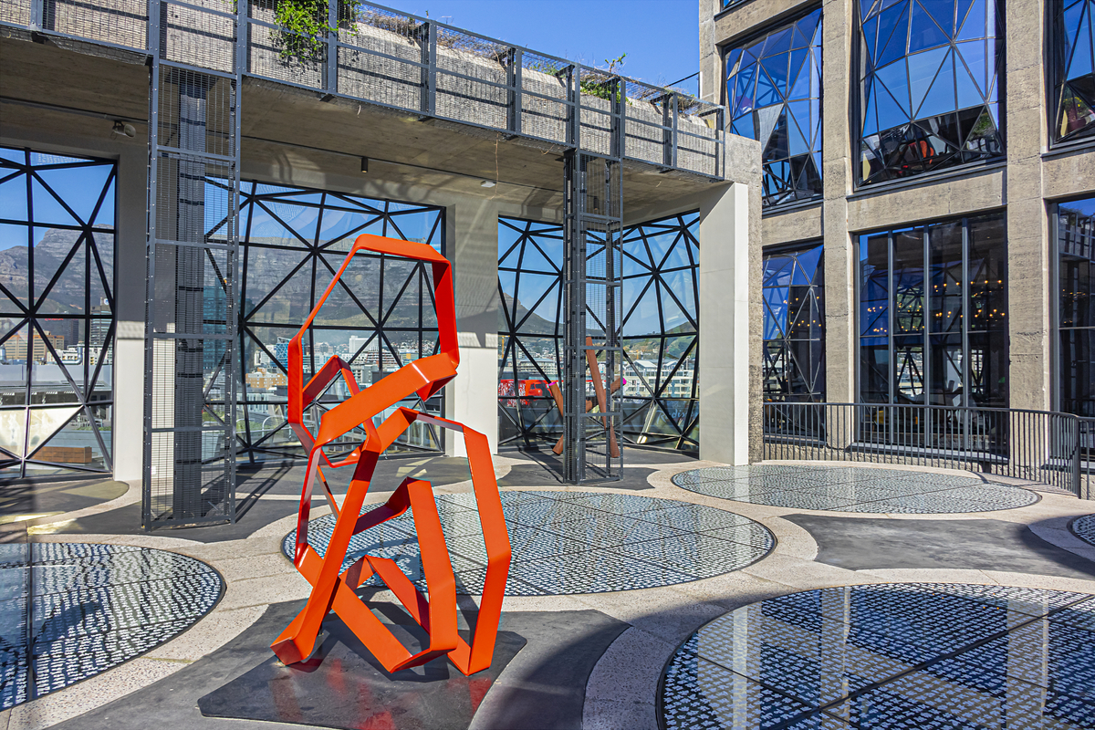 Zeitz MOCAA, Cape Town, South Africa