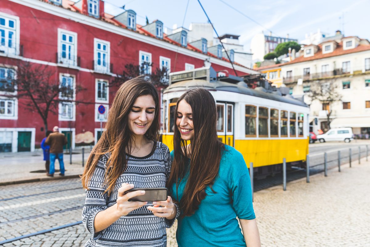 Miscommunications, Lisbon, Portugal, Portuguese Phrases