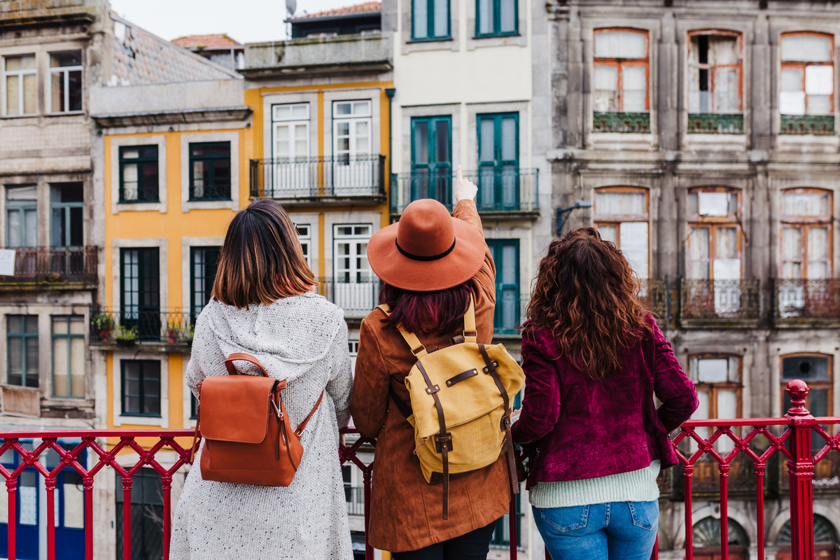 Handy Portuguese phrases for travelling