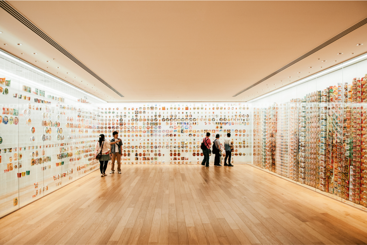 The world‘s best quirky museums