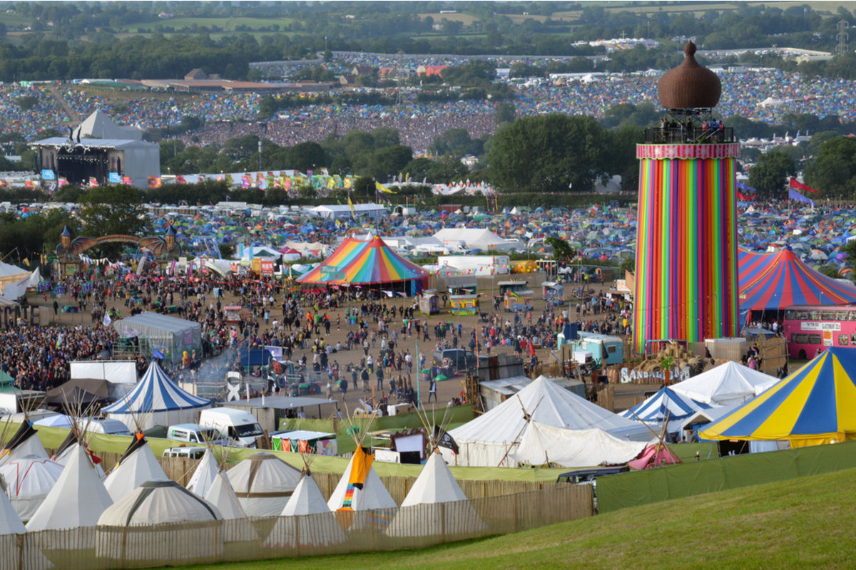 Glastonbury, United Kingdom
