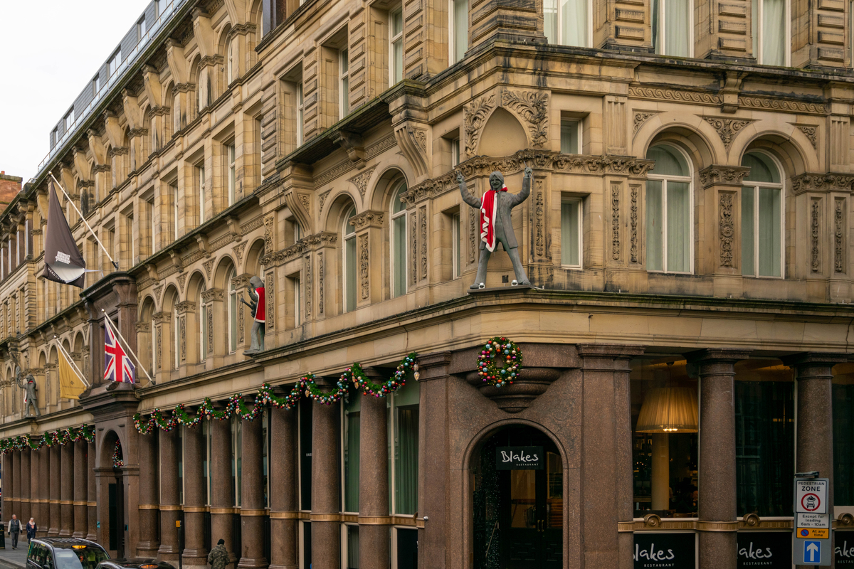 Hard Days Night Hotel, Liverpool, Beatles Day