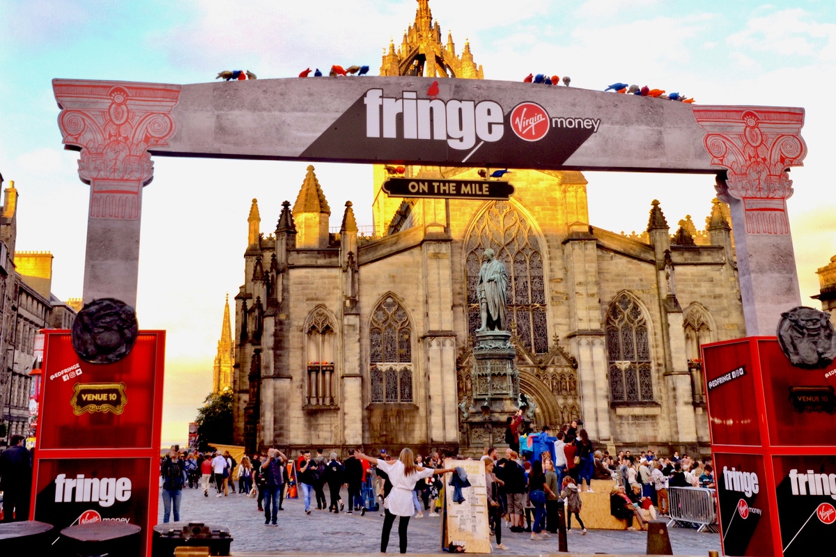 Edinburgh Festival Fringe 2024 Guide: Everything you need to know