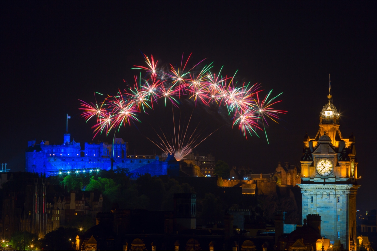 Edinburgh Royal Military Tattoo, Edinburgh Fringe Festival