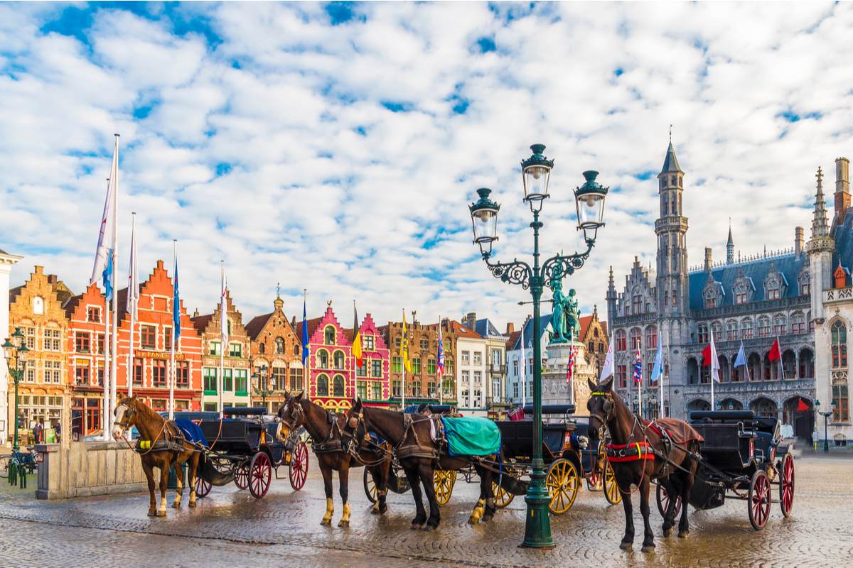 Belgium National Day