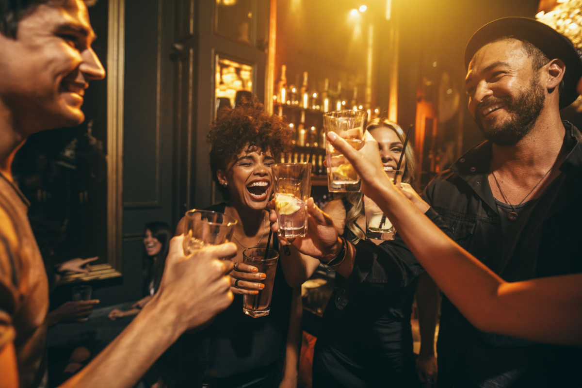 Cape Town nightlife