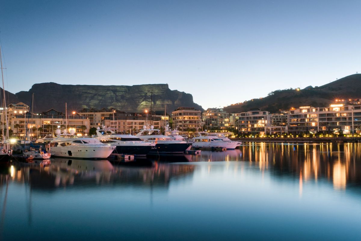 Best spots for a night out in Cape Town