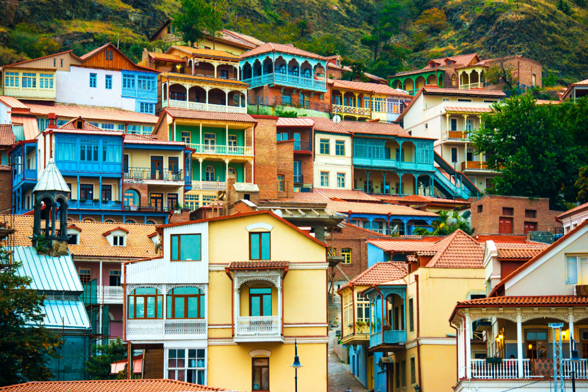 Old Tbilisi