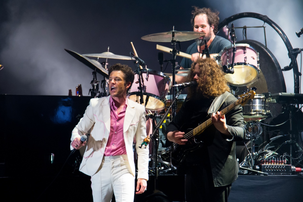 The Killers, Mad Cool, Spain