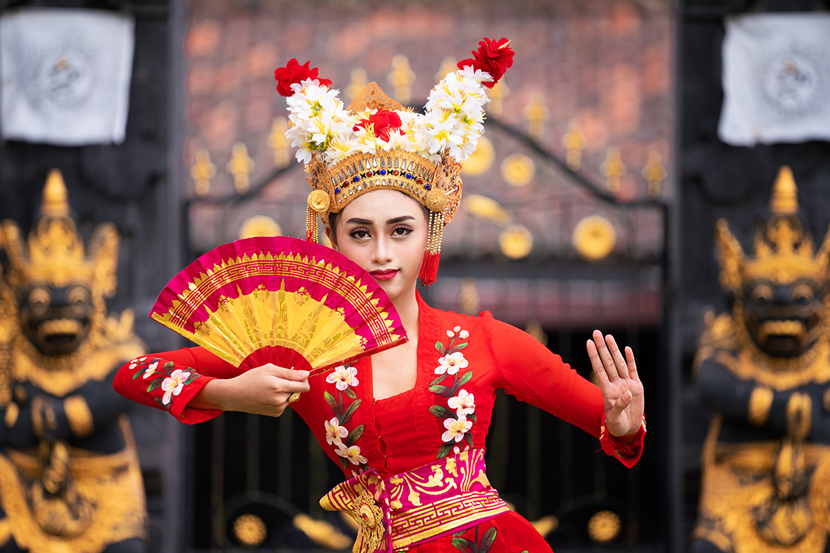Balinese culture events