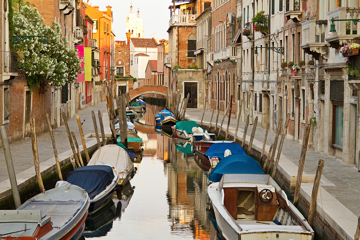 Dorsoduro District, Venice