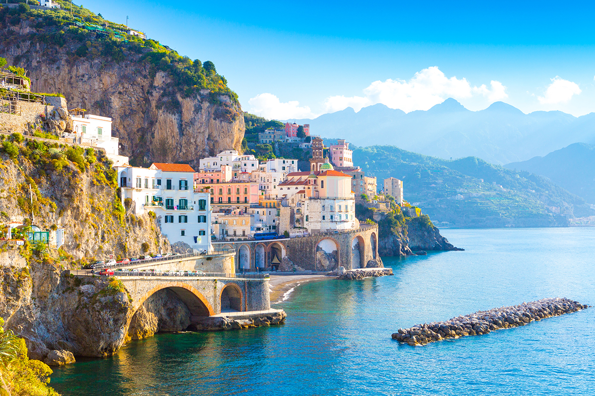 Italian dream destination