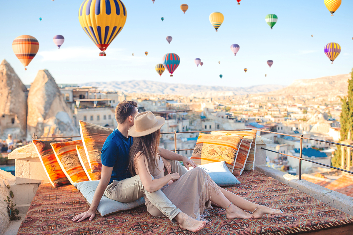 Dreamy Turkish destinations