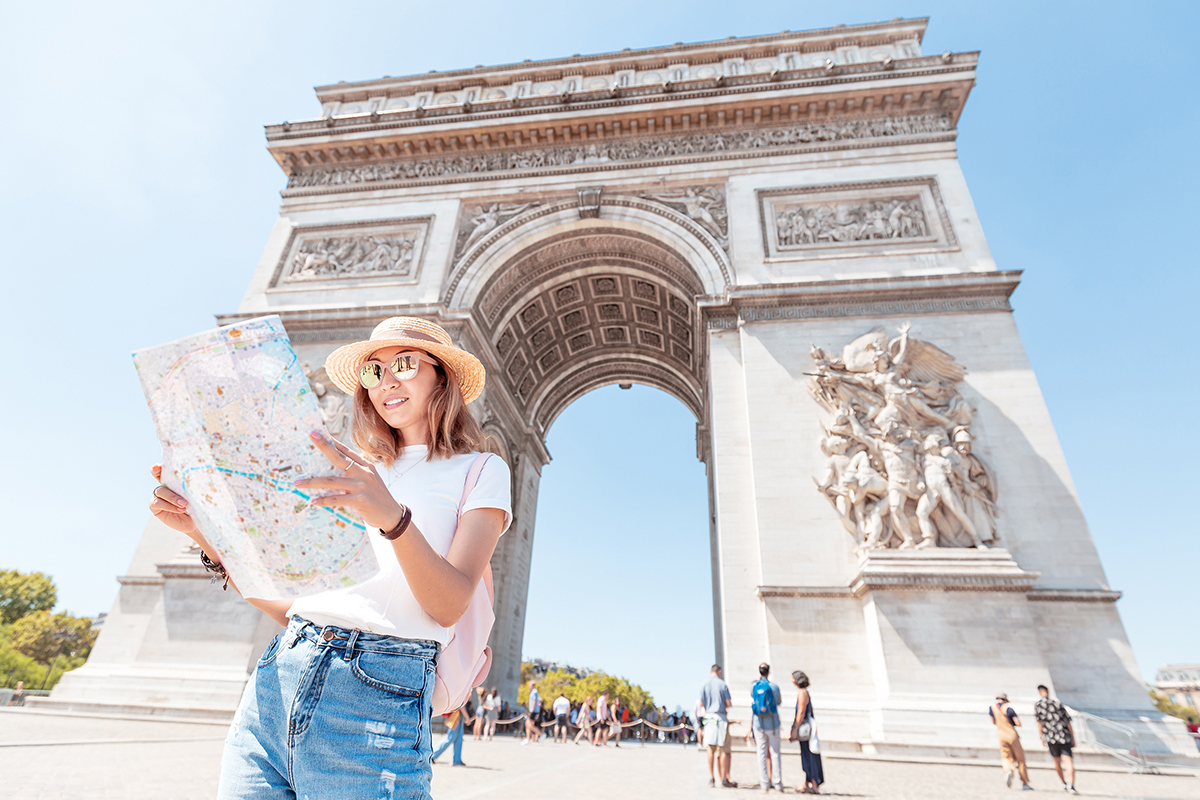 French phrases to get around