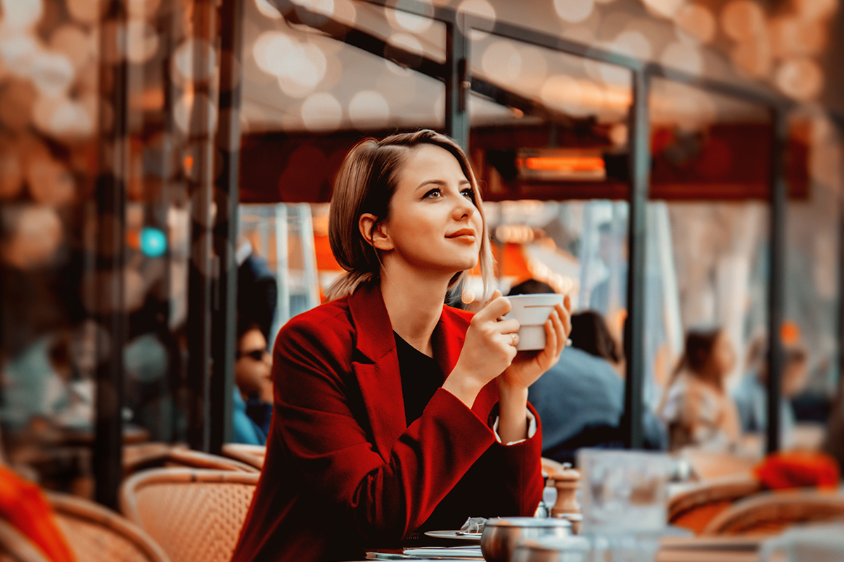 French phrases to say "please" and "thank you"