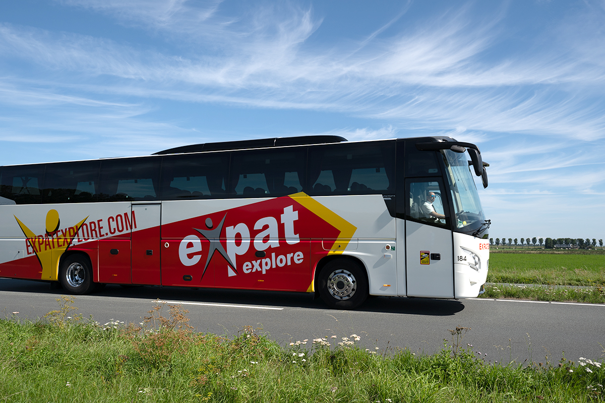 Curious about Coach Tours? Here’s What You Can Expect from Expat Explore