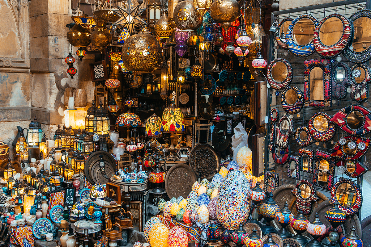 Vendors