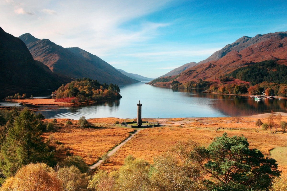 Lochaber, Scottish Highlands