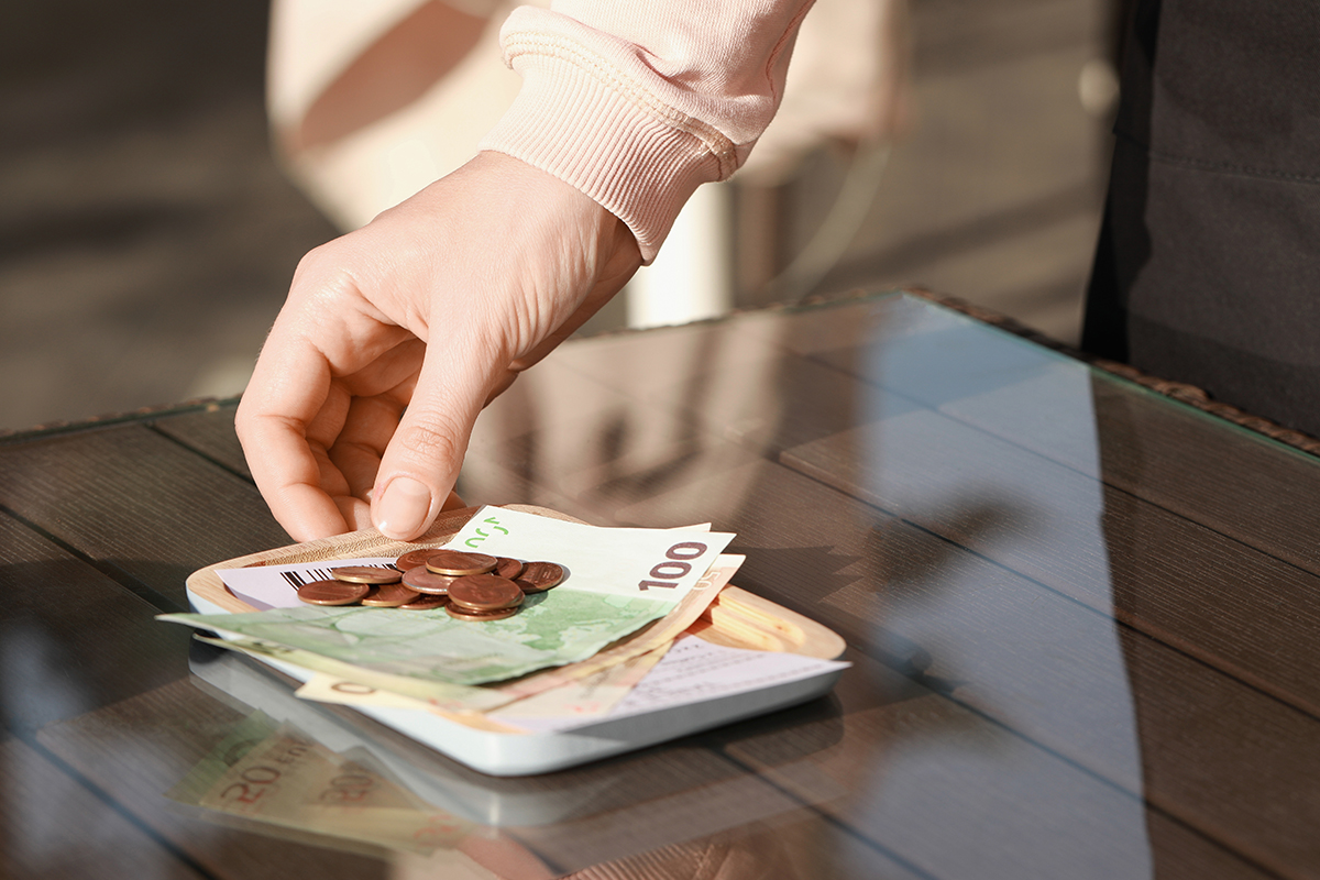 Tipping