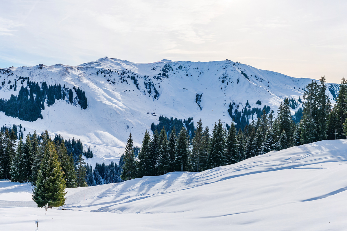 Hahnenkamm, Austria