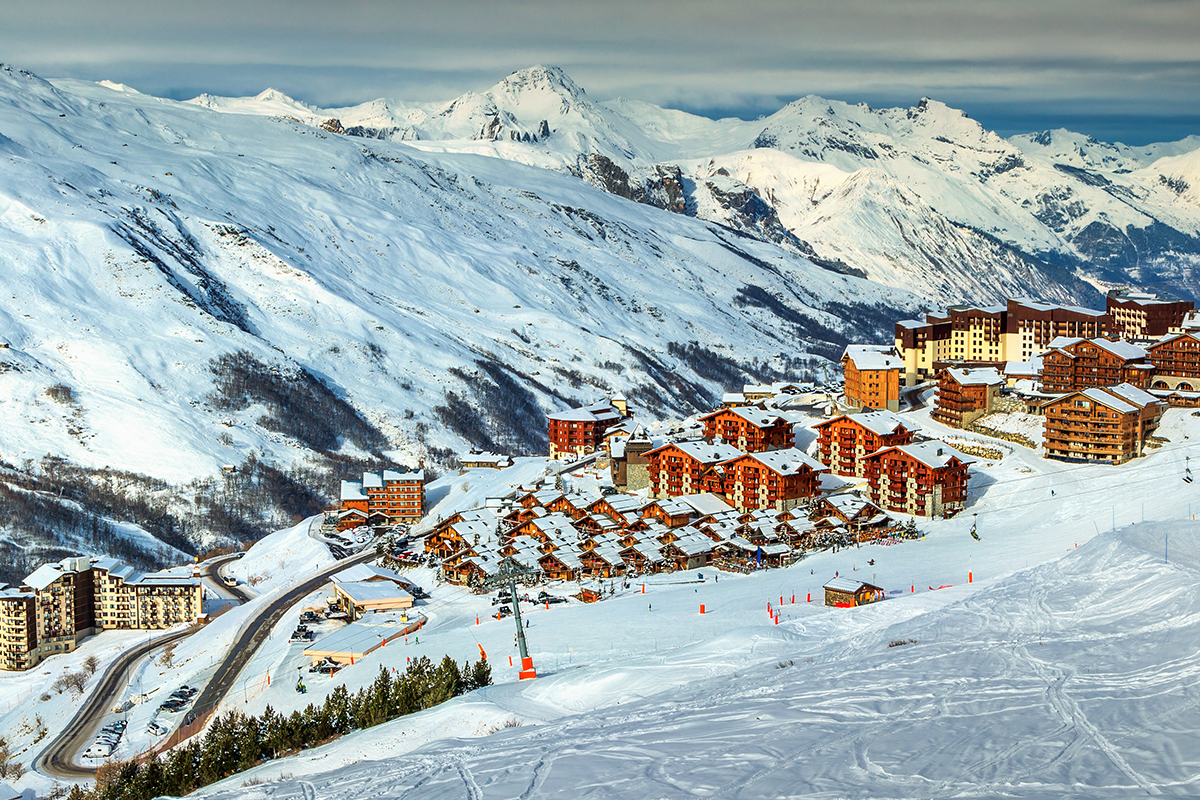 Explore the world‘s most impressive mountain ranges