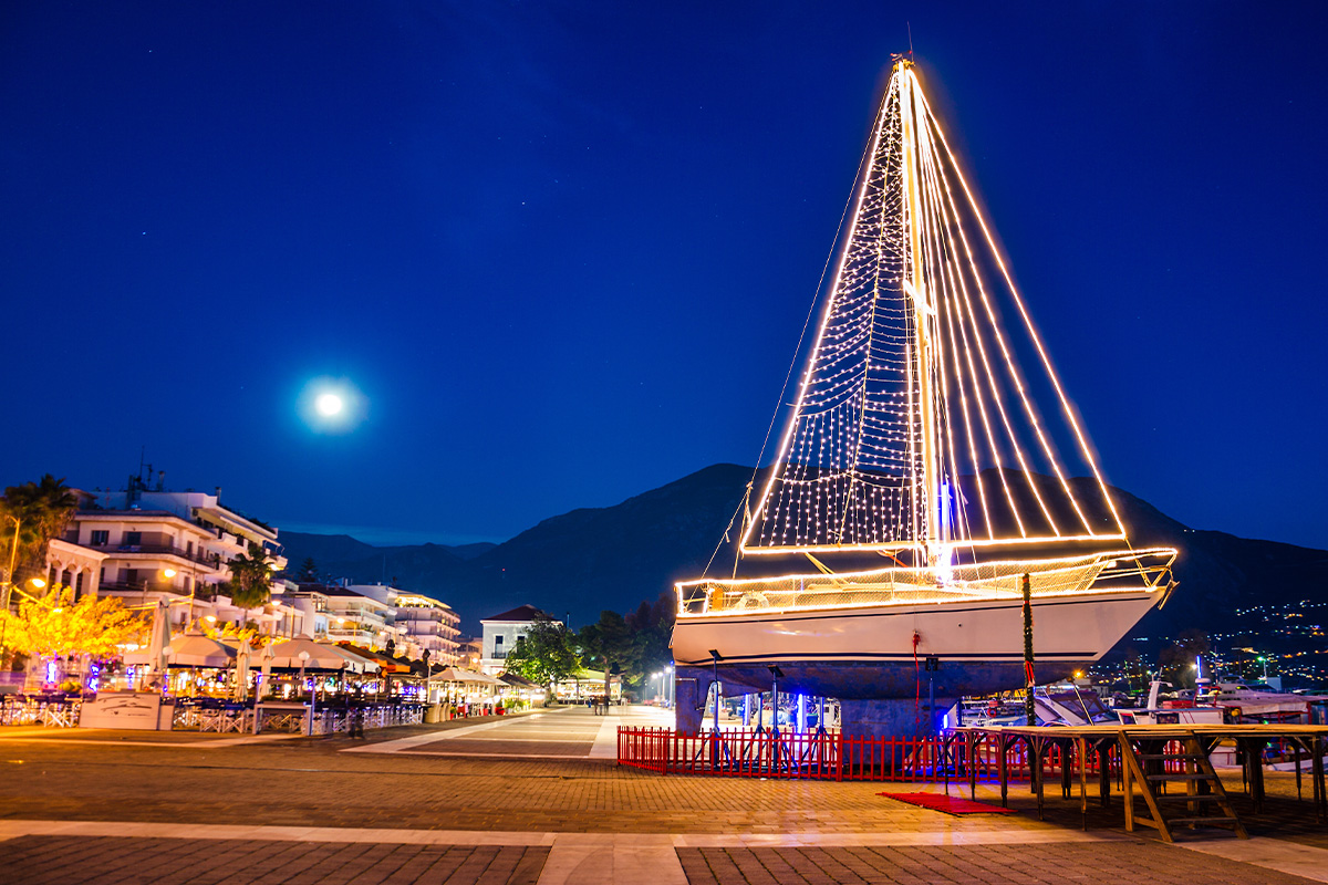 Christmas in Greece
