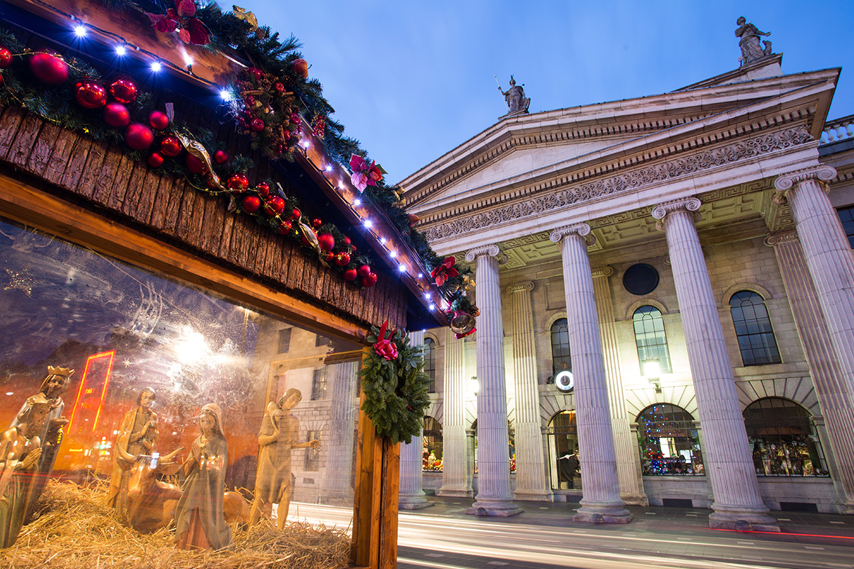 Ireland Christmas