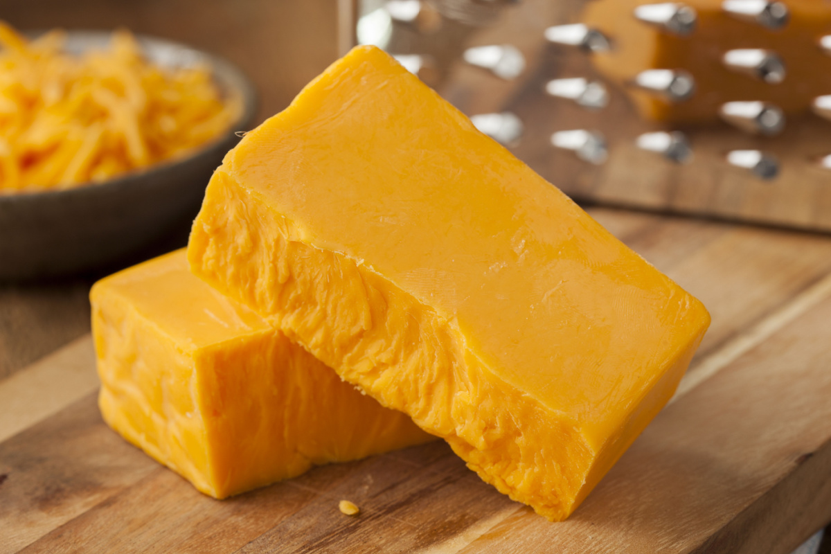 Cheddar Cheese, Australia