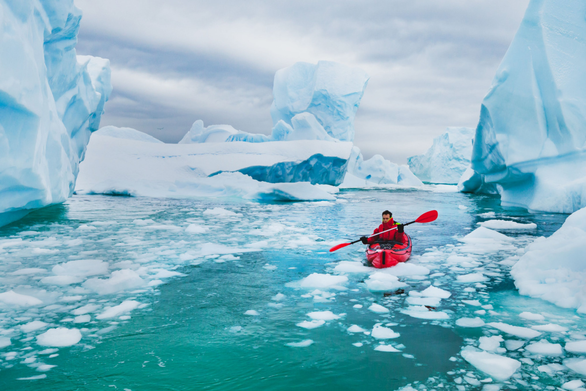 Antarctica