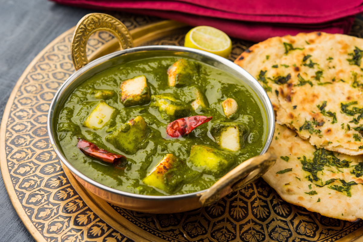 Paneer, India