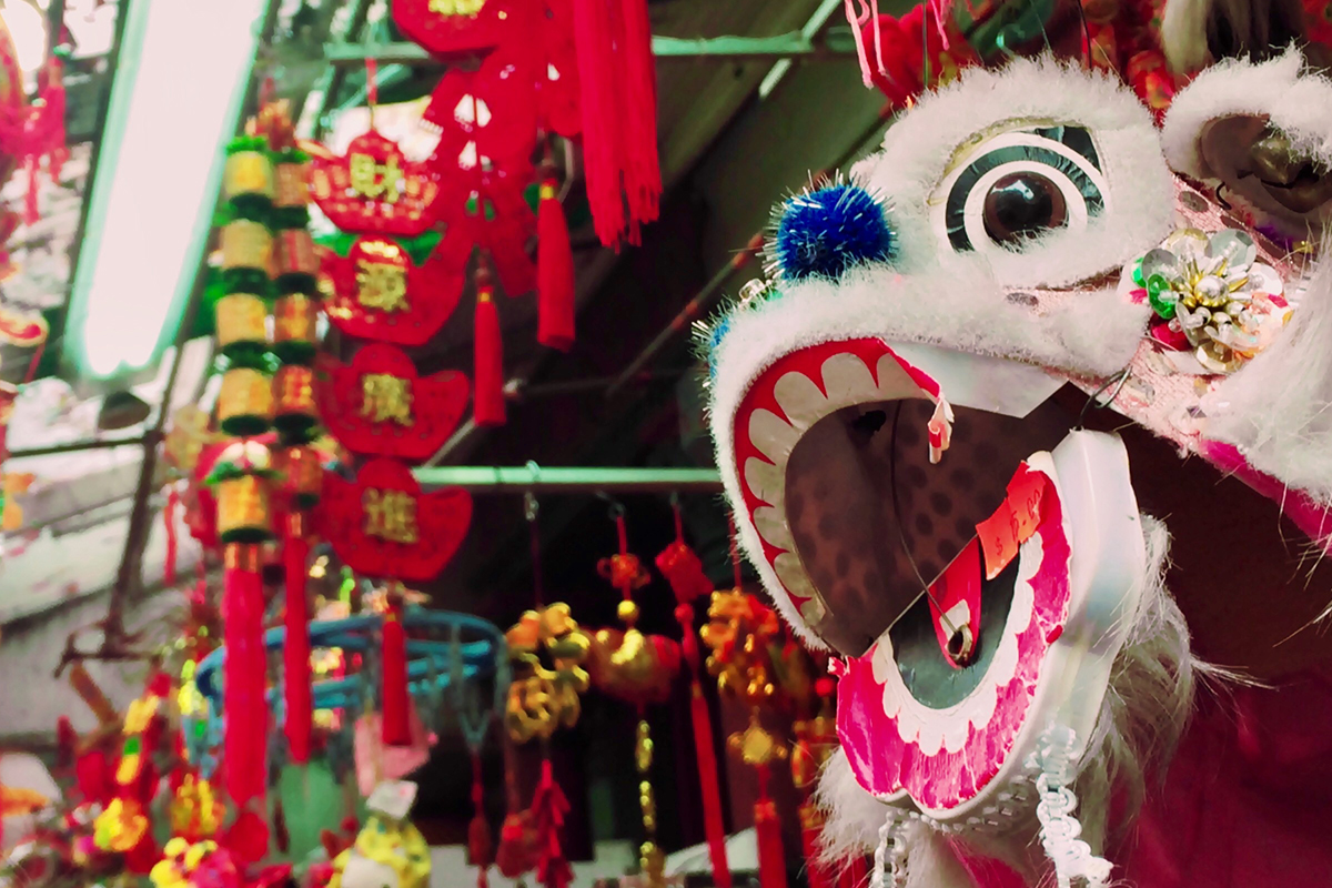 Chinatown, New York City