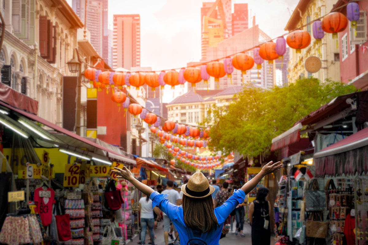 Chinatown Singapore