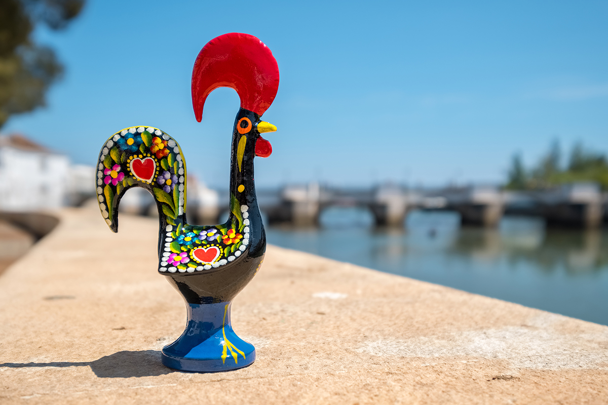 Portugal national bird