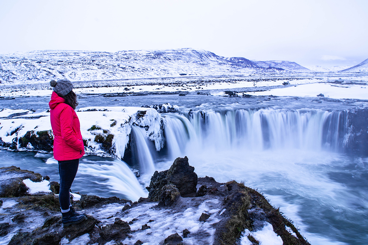 Iceland, best destinations for female travellers