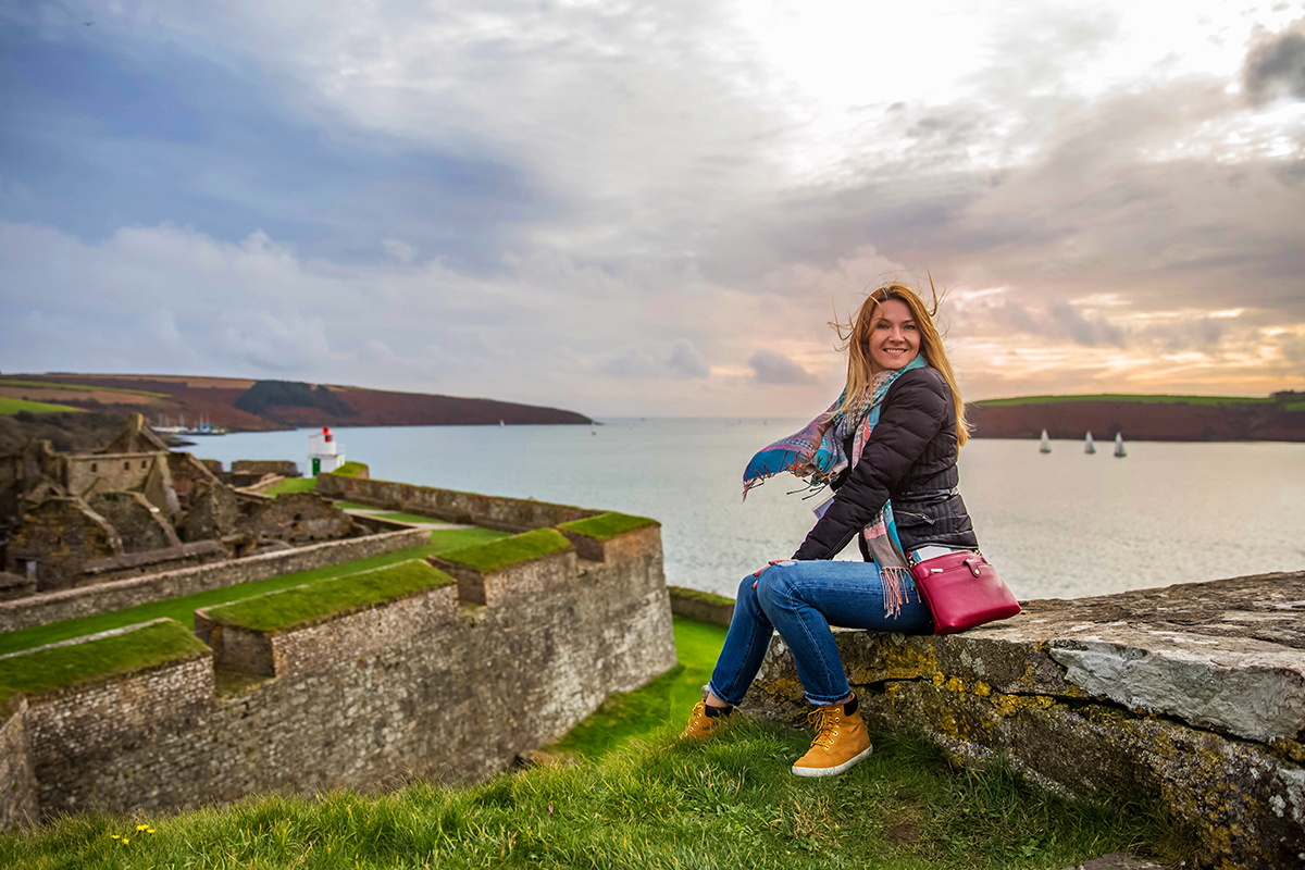 Ireland, solo female travel