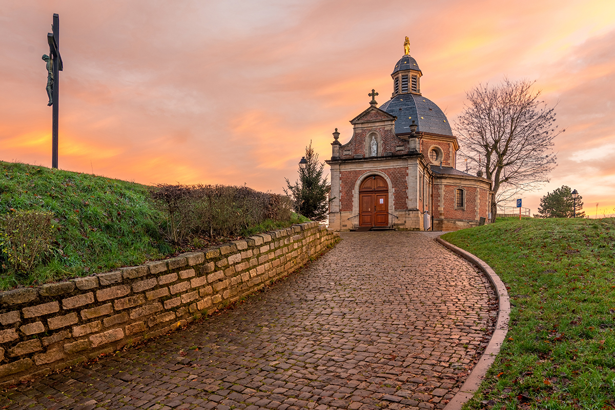 Oudenberg Hill, Belgium