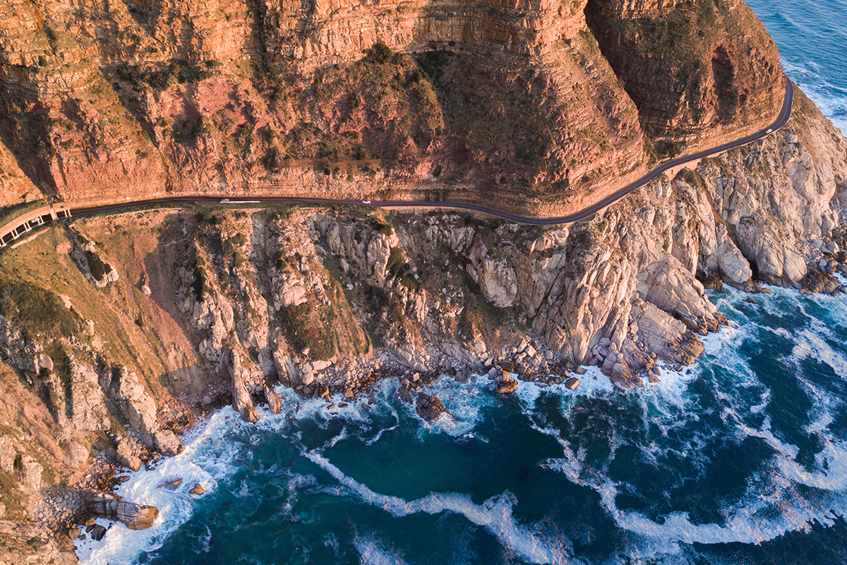 South Africa scenic drives