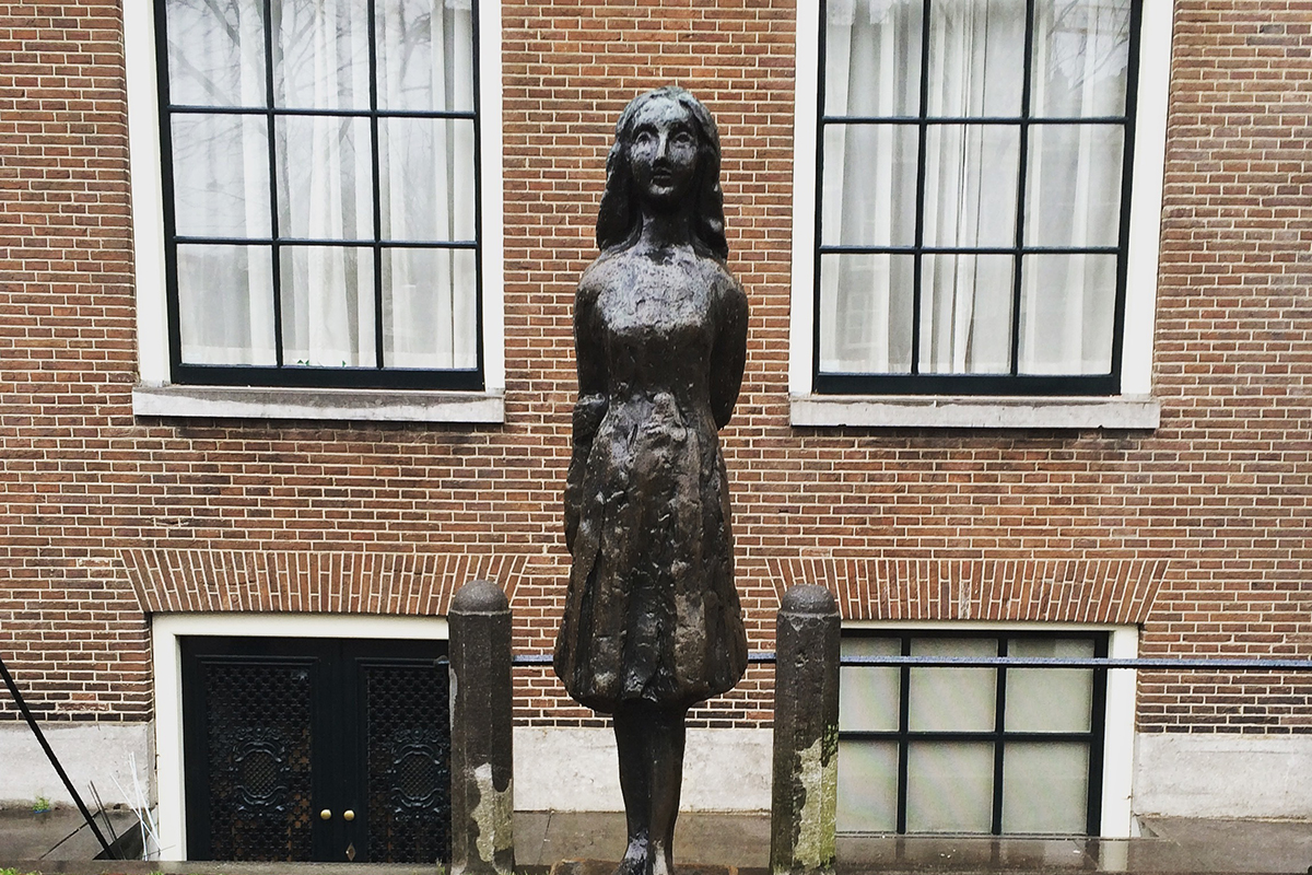 Anne Frank House – best museums in Amsterdam