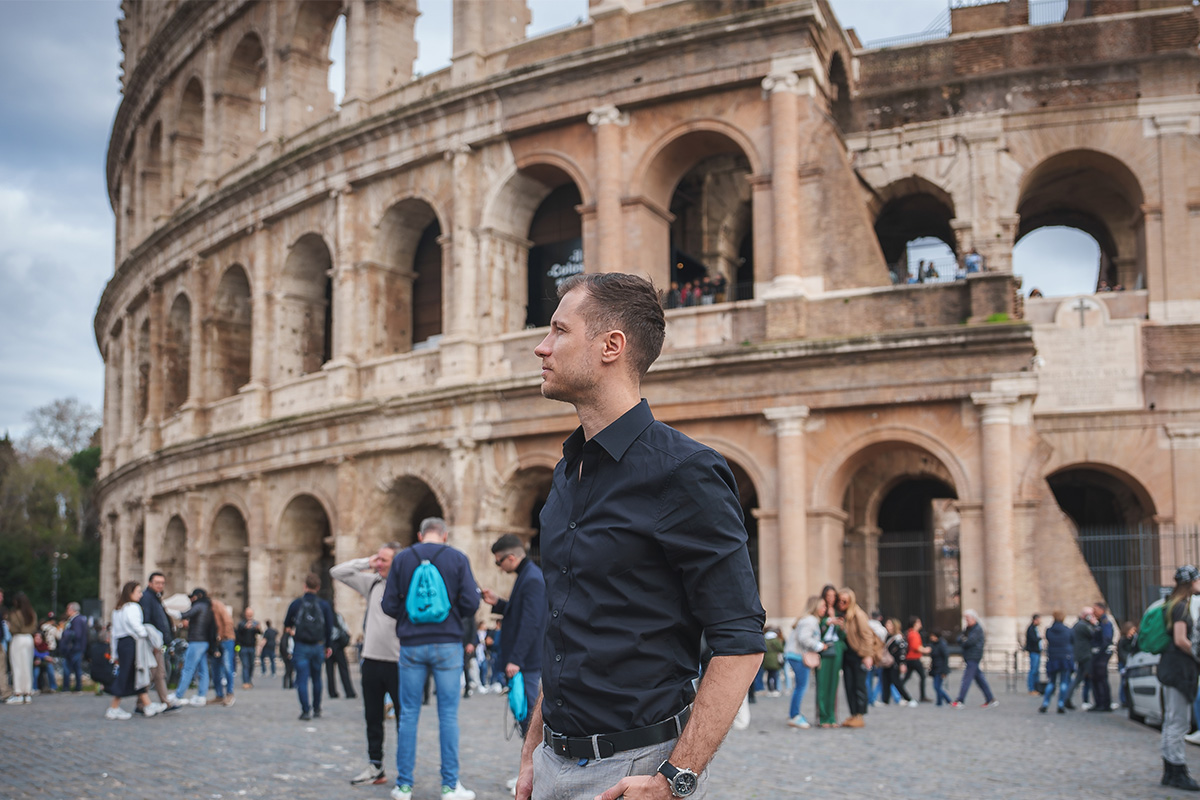 Colosseum - Italy