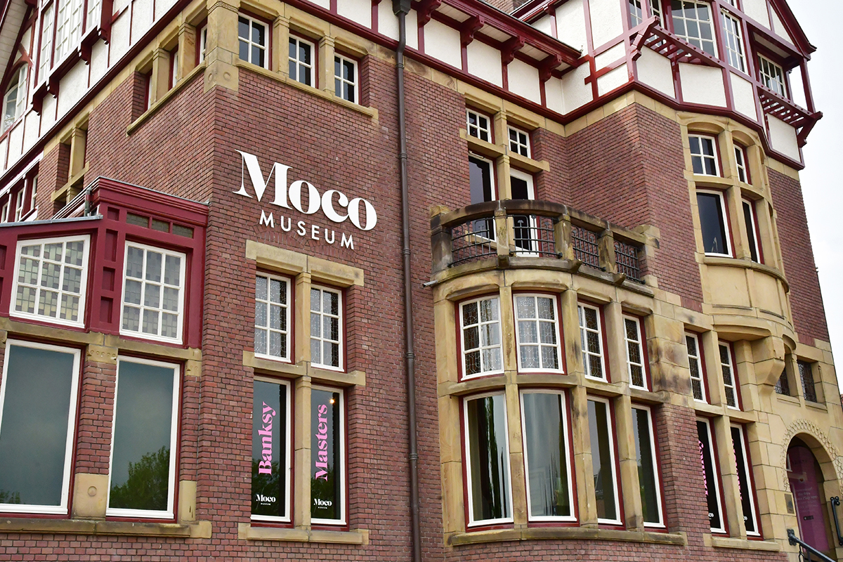 Moco Museum, Amsterdam